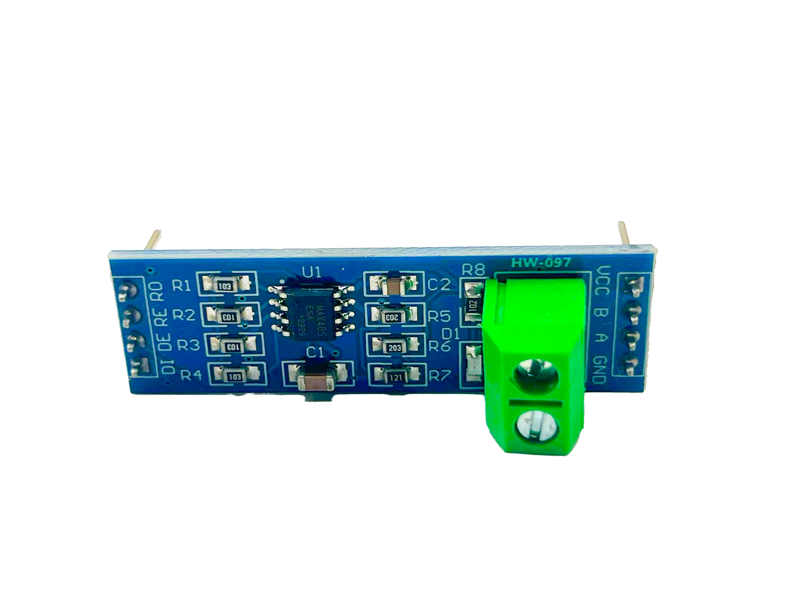 Module de conversion MAX485 RS-485 vers TTL